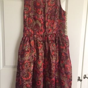 Anthropologie Dress